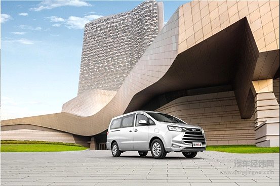 积极布局商用电动MPV市场 瑞风E3、E4助力创业者领跑行业