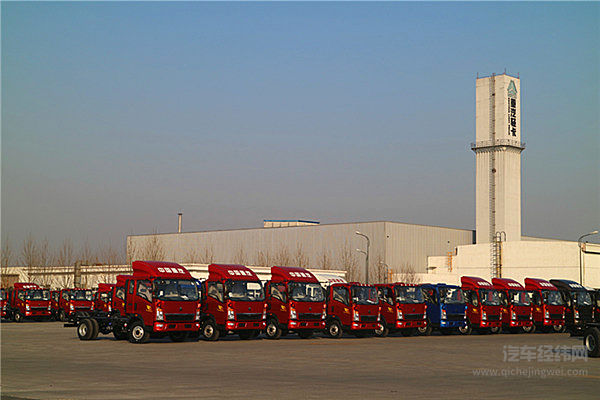 商丘建达卢家涛：紧跟重汽HOWO轻卡指挥的士兵当上了“功臣”