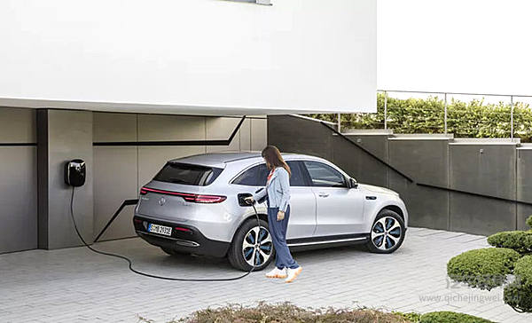 奔驰发布EQC BBA开始行动干掉特斯拉！