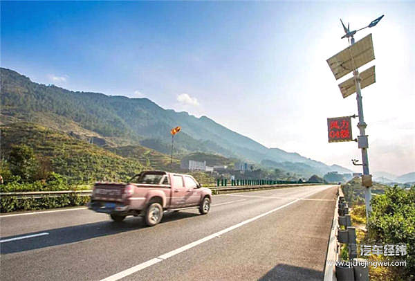 跑高速总是飘，“锅”都是因为它