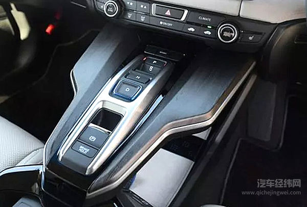 本田黑科技巅峰之作 隐藏车轮帅气十倍