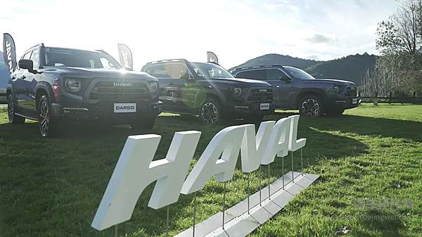 长城汽车哈弗大狗南美激情上市 多场景试驾尽显越野、智能优势