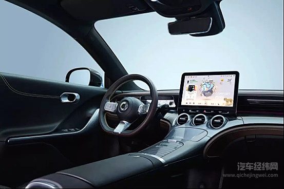 沃尔沃EX30即将亮相 吉利真能玩转这么多品牌？