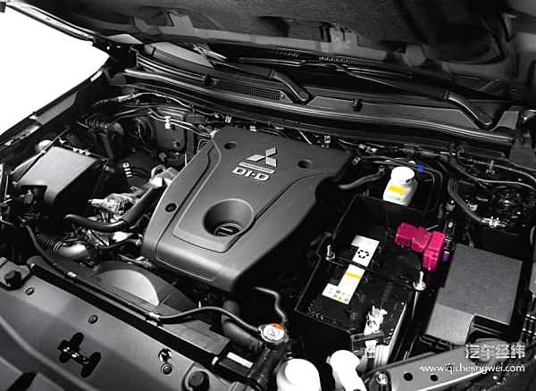 国六帕杰罗·劲畅国内即将开售 这会是三菱新的开始吗