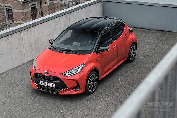 2020款丰田YARiS亮相 不是越大就越好！