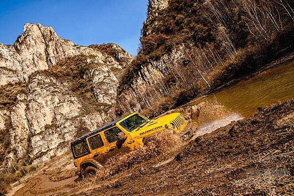 越野越80 Trail Rated荣耀再续