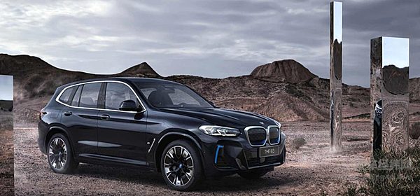 适合自驾回家过年的纯电SUV 蔚来ES6与宝马iX3谁更值得选择？