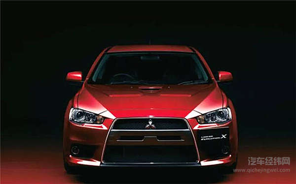 英雄迟暮——三菱Lancer Evolution