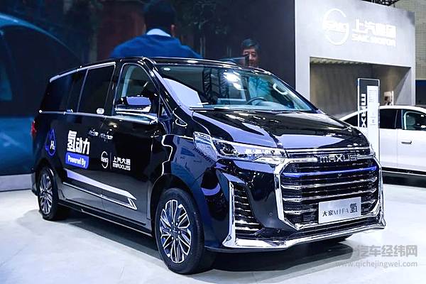 上汽集团打造普惠用户的电动智能汽车 拥抱新能源汽车全面市场化新时代