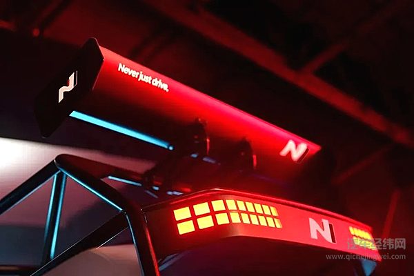 现代汽车N品牌持续引领高性能电动化发展