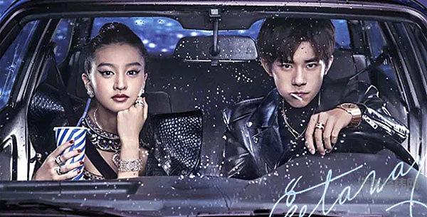 大花小花的汽车江湖