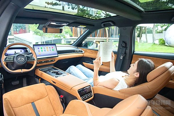 驾趣依然长安马自达MAZDAEZ-6驾驭全场景