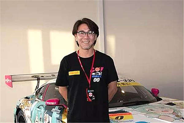 从痛车模型到痛车冠军，初音赛车是如何弄假成真的？