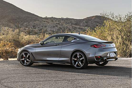 六缸和涡轮 才是英菲尼迪的底气