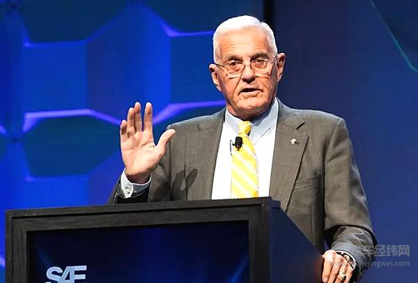 Bob Lutz ：自动驾驶汽车，其实一点都不好玩！