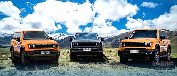 国产硬派越野 坦克300和北汽BJ40该选谁？