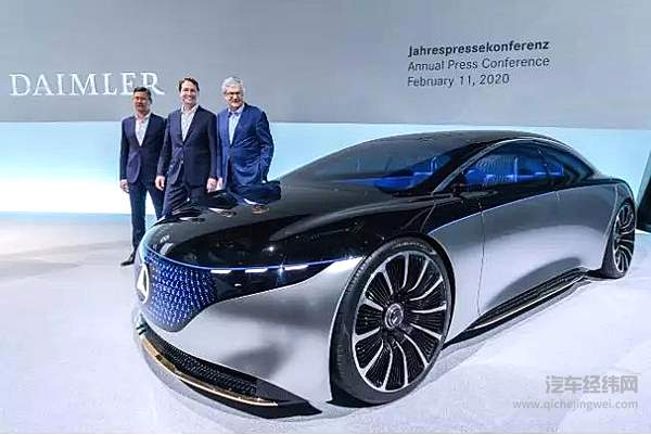 戴姆勒CEO康林松：大刀阔斧减成本 果断推进电动化
