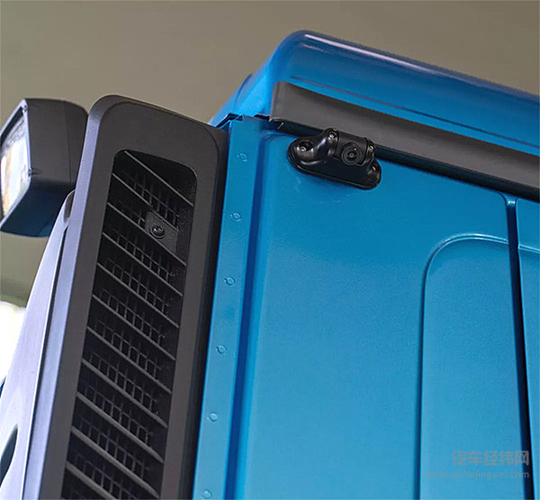 曼恩驾驶辅助系统全面升级 提高运输安全性