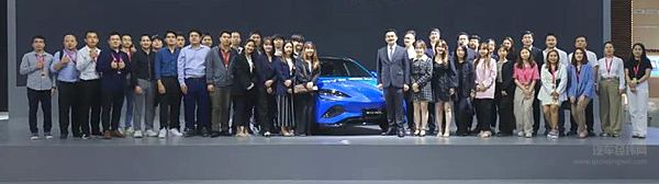 　　第四十届泰国国际汽车博览会