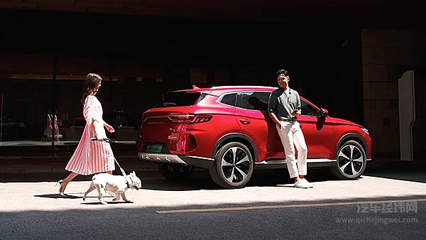 买辆电动车回家过年 小鹏G3和宋PLUS EV如何选？