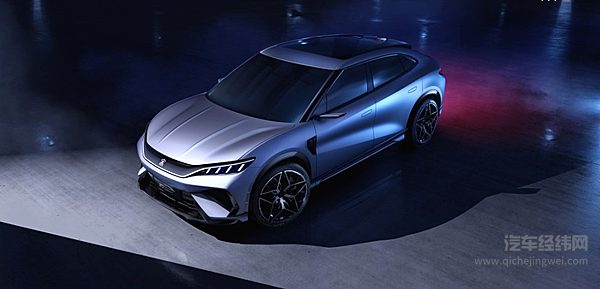  宋L概念车登陆上海车展 轿跑SUV前景如何？