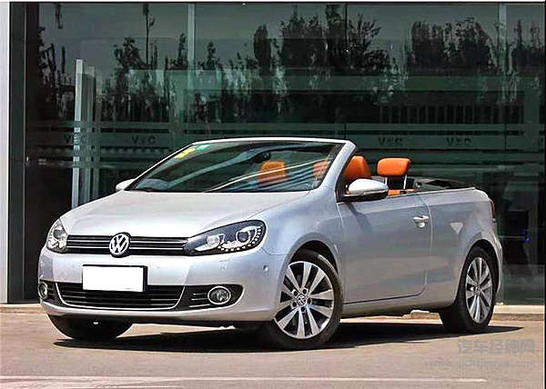 这些难得一见的敞篷车，老司机也不一定全见过