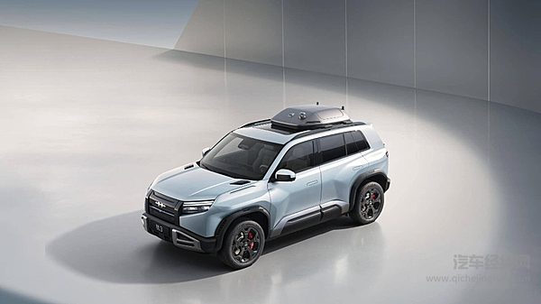 方程豹钛3对决奇瑞风云3XL 哪一款值得入手？