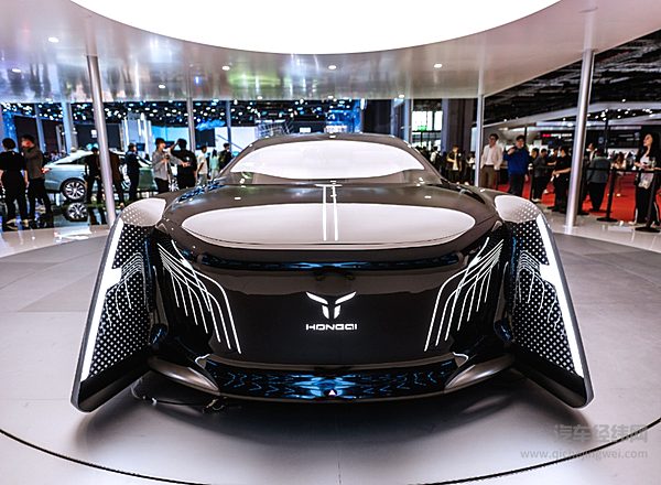 1-5月同比暴增339% 红旗新能源才刚开始发力