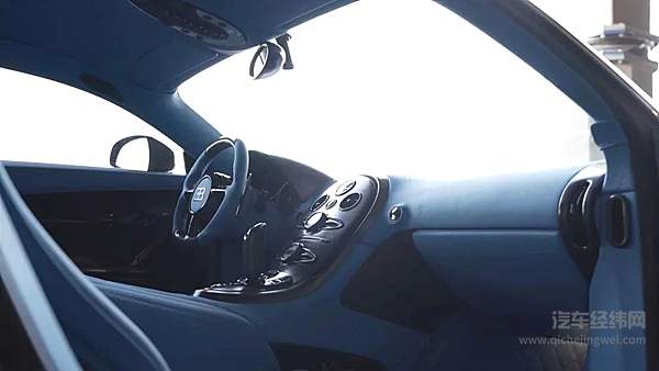 昂贵和稀有的代名词 竟然有人改装Mansory的布加迪威龙 