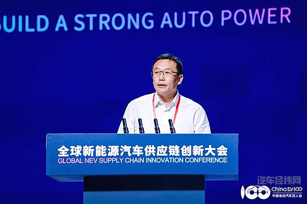 理想汽车联合创始人、总裁沈亚楠