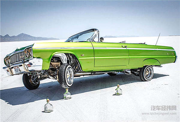 跳舞是件会上瘾的事情 就连汽车也是如此