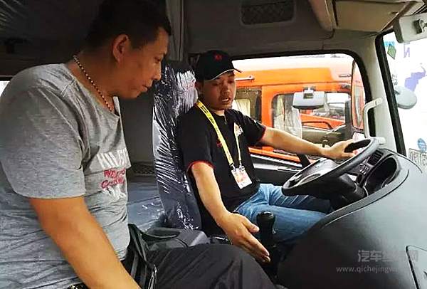 英雄汇聚 逐鹿中原——东风天龙驾驶员大赛郑州半决赛圆满落幕