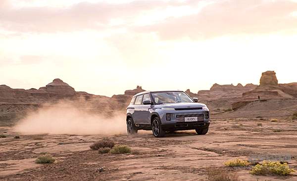 吉利踩下品牌一体化发展加速器