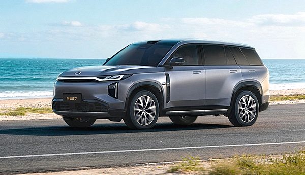 广汽传祺全新硬派越野SUV预告发布4月24日北京车展首秀