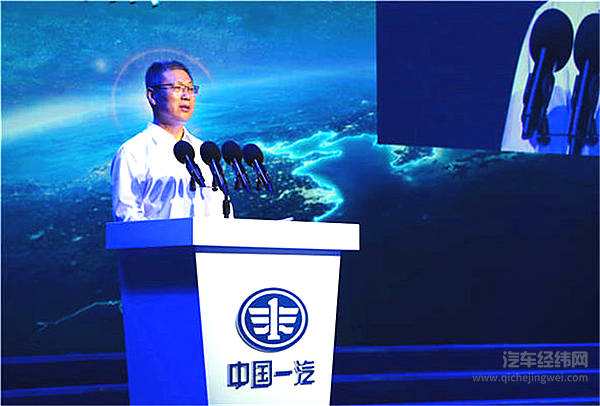 商用车市场将持续增长 一汽解放冷静布局未来