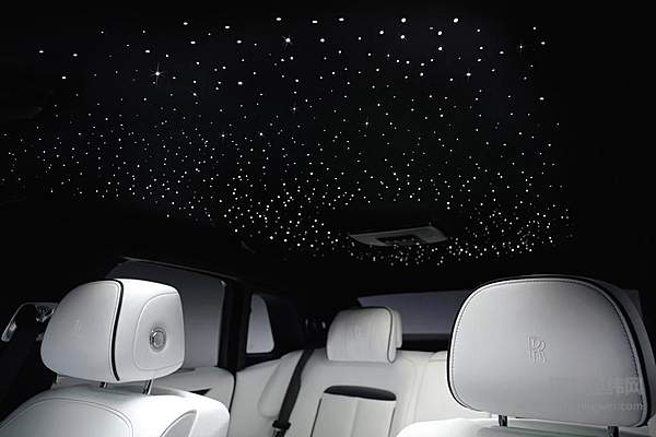 英伦传奇 劳斯莱斯全新古思特发布