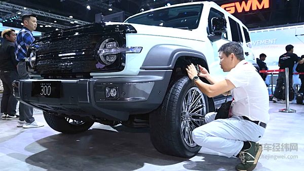 长城汽车携长城炮、哈弗、坦克、欧拉闪耀泰国曼谷国际车展