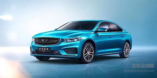 龙生九子各有不同 吉利的车海战术有点不一样