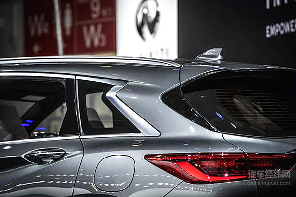 英菲尼迪北京车展上演“极限挑战” 只为四年后实现一个“小目标”