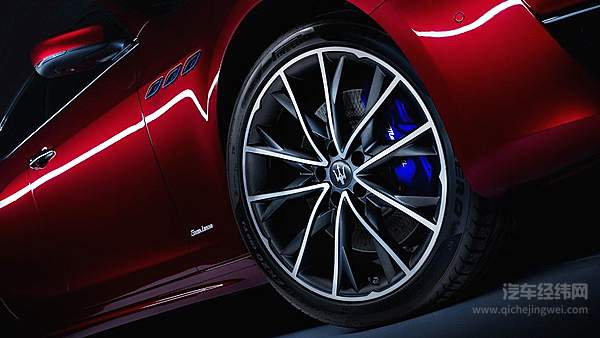 进击的三叉戟 玛莎拉蒂Ghibli Fenice限量版上市