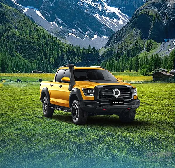 长城炮带你加速奔赴春日盛景