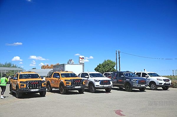 江淮皮卡上半年战报 3.29万辆！国内国际双线飘红！