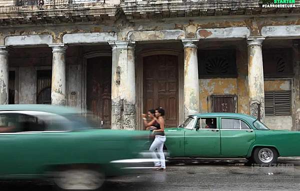 北上广的渣男让你流泪 古巴的古董车让你心碎
