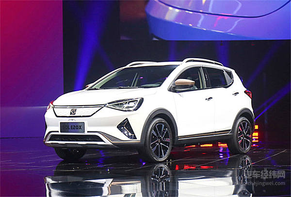 两个“老大哥”合力出击 SOL E20X自带光环！