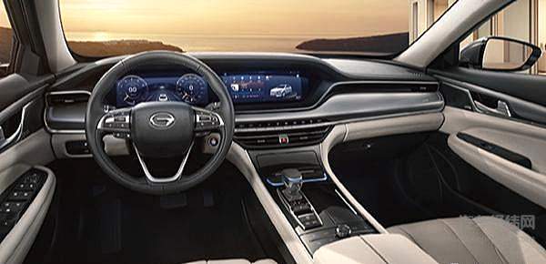 直面C级车市场壁垒 广汽传祺全新GA8上市