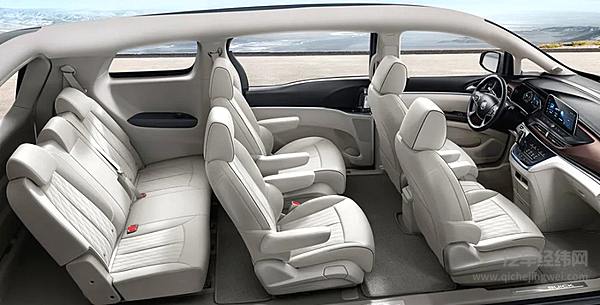 丰田赛那即将入场 竞争对手锁定别克GL8？