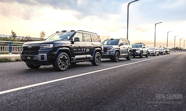 比亚迪携手第19届FIRST青年电影展