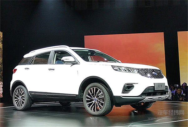 “渣渣辉”的塑料普通话 福特领界听得懂！