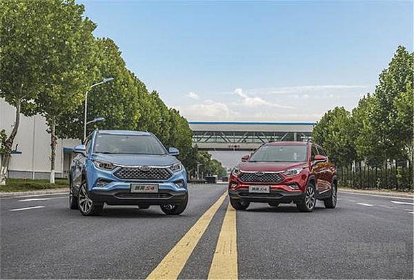 国六不加价 江淮瑞风S4 9.88万买顶配！