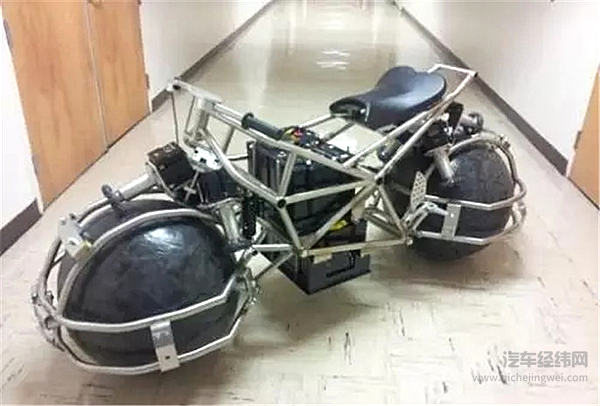 德国人又火了！奥迪终于把球形轮胎造了出来…...